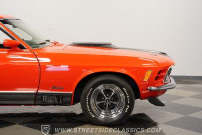 1970 Ford Mustang Mach 1
