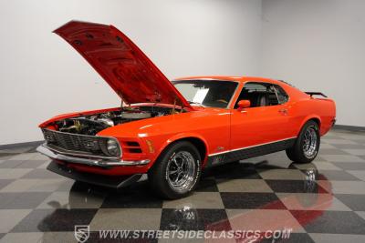 1970 Ford Mustang Mach 1