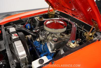 1970 Ford Mustang Mach 1