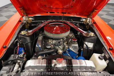 1970 Ford Mustang Mach 1
