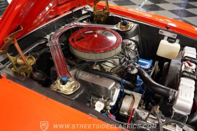 1970 Ford Mustang Mach 1