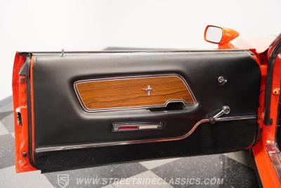 1970 Ford Mustang Mach 1