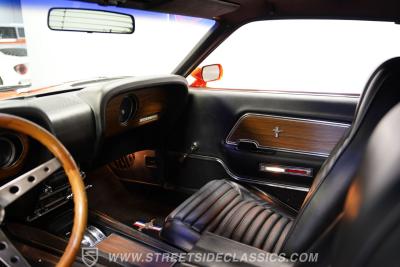 1970 Ford Mustang Mach 1