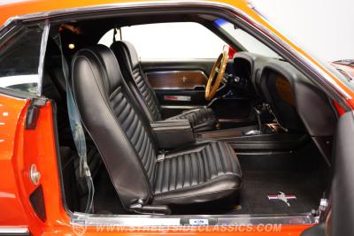 1970 Ford Mustang Mach 1