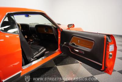 1970 Ford Mustang Mach 1