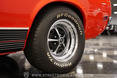 1970 Ford Mustang Mach 1