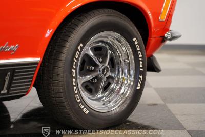 1970 Ford Mustang Mach 1