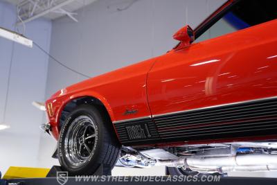 1970 Ford Mustang Mach 1