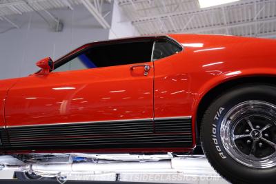 1970 Ford Mustang Mach 1