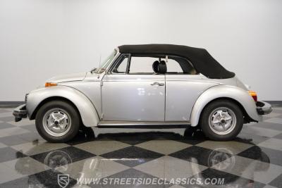 1979 Volkswagen Super Beetle Convertible
