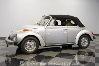 1979 Volkswagen Super Beetle Convertible