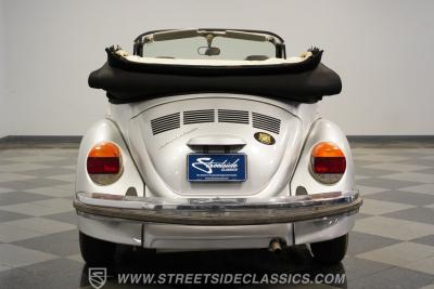 1979 Volkswagen Super Beetle Convertible