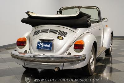 1979 Volkswagen Super Beetle Convertible