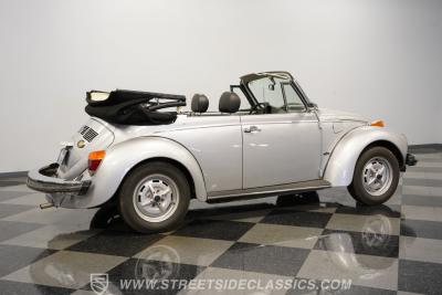 1979 Volkswagen Super Beetle Convertible