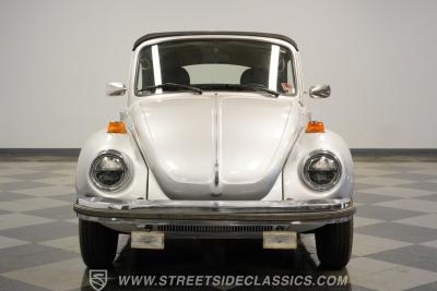 1979 Volkswagen Super Beetle Convertible