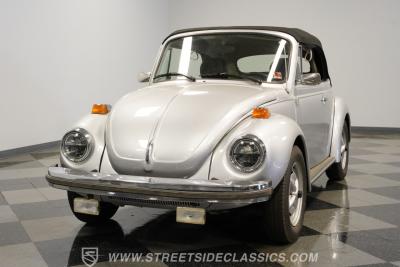 1979 Volkswagen Super Beetle Convertible