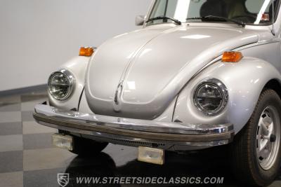 1979 Volkswagen Super Beetle Convertible
