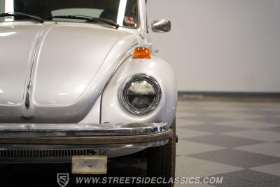 1979 Volkswagen Super Beetle Convertible