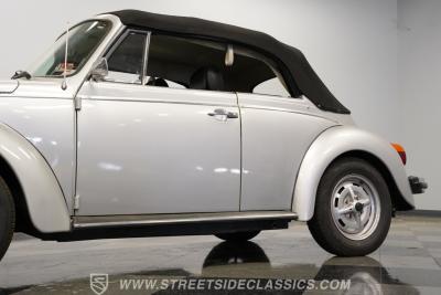 1979 Volkswagen Super Beetle Convertible