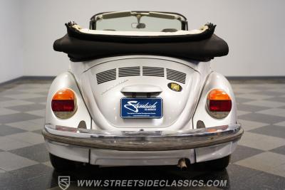 1979 Volkswagen Super Beetle Convertible