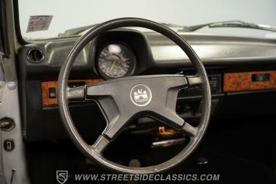 1979 Volkswagen Super Beetle Convertible