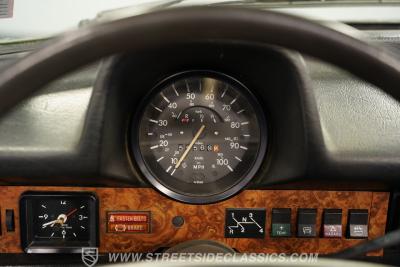 1979 Volkswagen Super Beetle Convertible