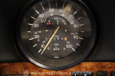 1979 Volkswagen Super Beetle Convertible