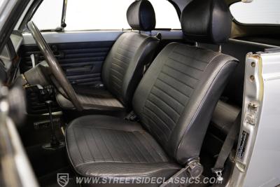 1979 Volkswagen Super Beetle Convertible