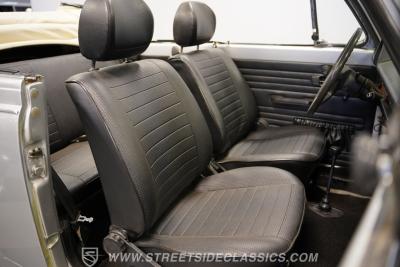 1979 Volkswagen Super Beetle Convertible