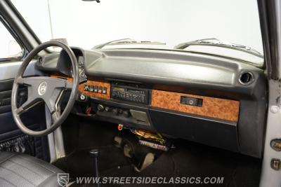 1979 Volkswagen Super Beetle Convertible