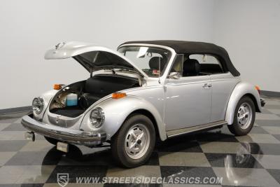 1979 Volkswagen Super Beetle Convertible