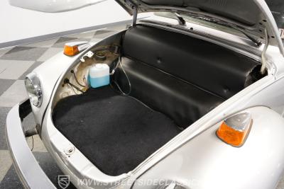 1979 Volkswagen Super Beetle Convertible