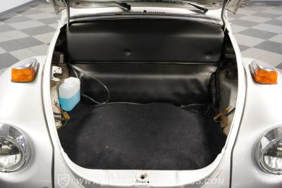 1979 Volkswagen Super Beetle Convertible