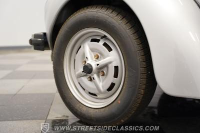 1979 Volkswagen Super Beetle Convertible