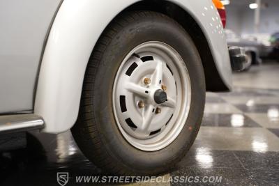 1979 Volkswagen Super Beetle Convertible