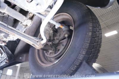 1979 Volkswagen Super Beetle Convertible