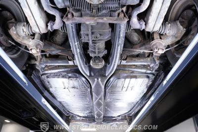 1979 Volkswagen Super Beetle Convertible