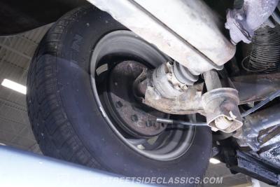 1979 Volkswagen Super Beetle Convertible