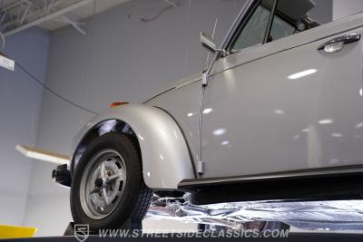 1979 Volkswagen Super Beetle Convertible
