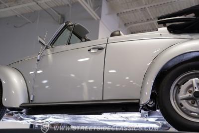 1979 Volkswagen Super Beetle Convertible