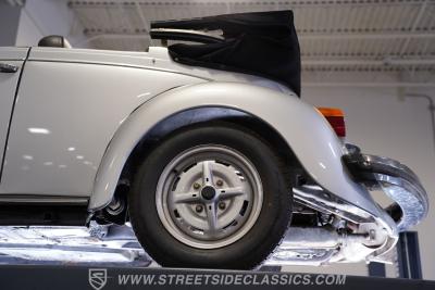 1979 Volkswagen Super Beetle Convertible