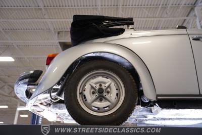 1979 Volkswagen Super Beetle Convertible