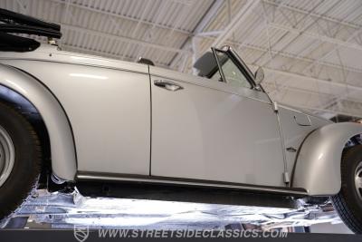 1979 Volkswagen Super Beetle Convertible