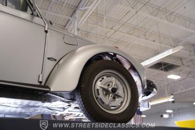 1979 Volkswagen Super Beetle Convertible