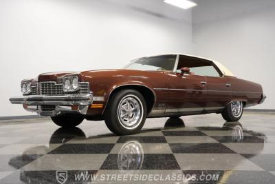 1973 Pontiac Grand Ville