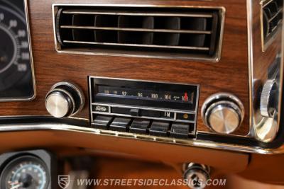 1973 Pontiac Grand Ville