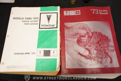 1973 Pontiac Grand Ville