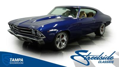 1969 Chevrolet Chevelle Restomod