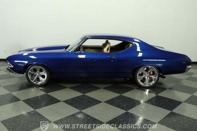 1969 Chevrolet Chevelle Restomod