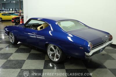 1969 Chevrolet Chevelle Restomod